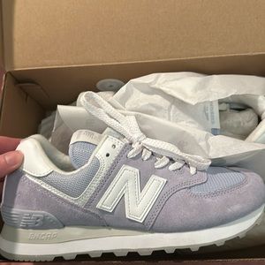 New Balance Classics - Periwinkle/Purple/Grey